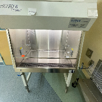 Baker SterilGARD III Advance Biological Safety Cabinet image 0